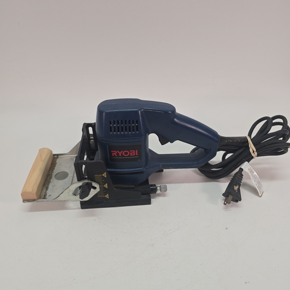 Ryobi JM80 Plate Biscuit Joiner 6 Amp 10k RPM